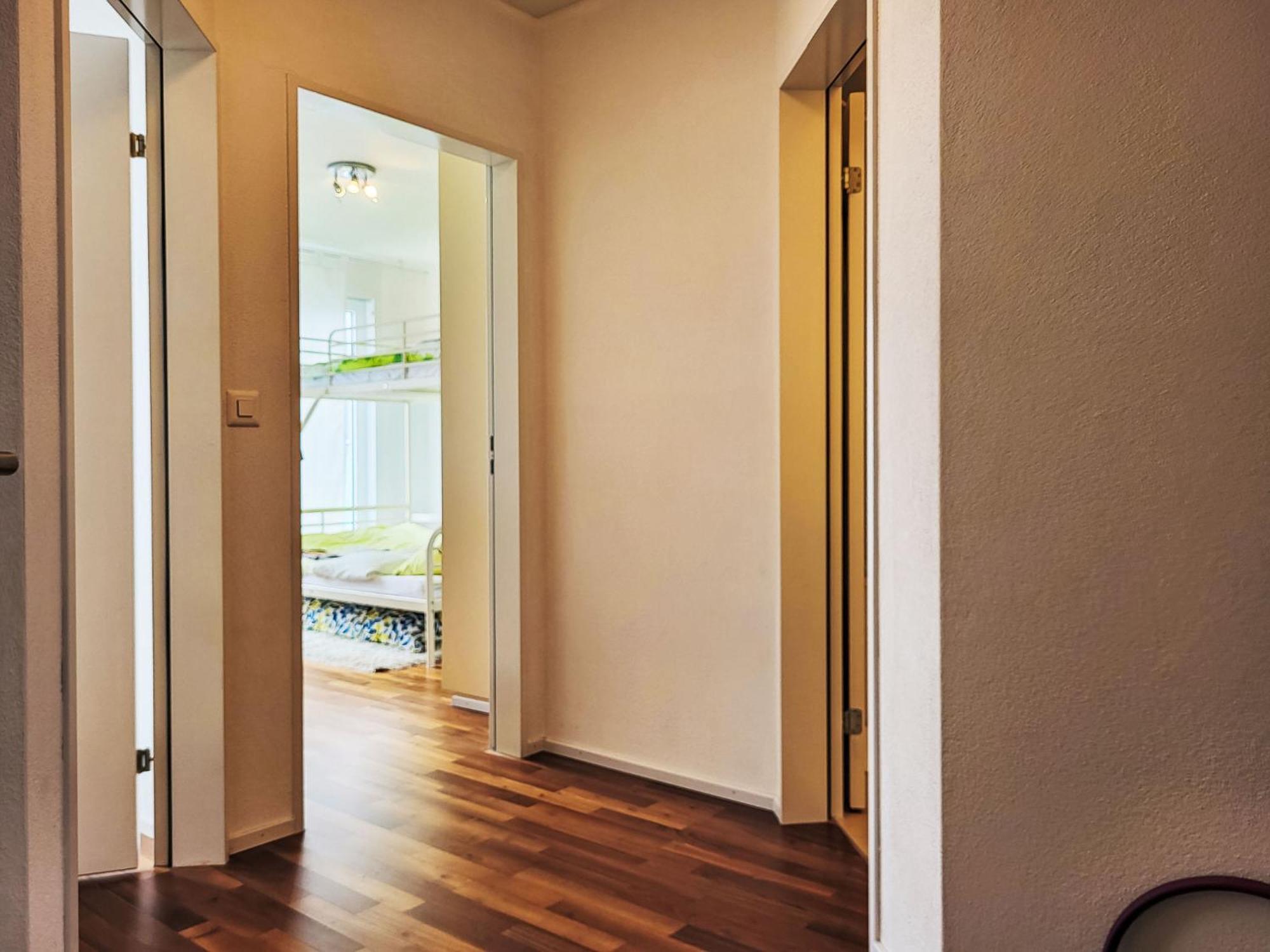 Apartment Vista Lago Maggiore 1-Floor Left By Interhome Gambarogno Exterior foto